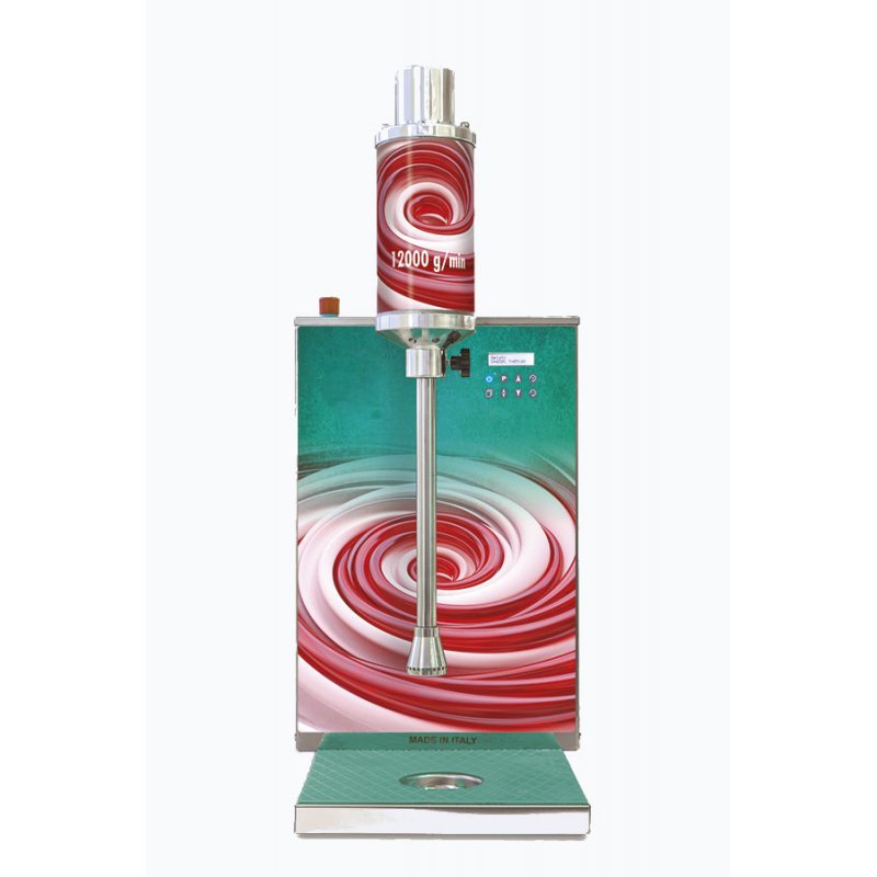 Tornado Basic: emulsionador profesional de alta velocidad para heladerías y pastelerías Tornado Basic: emulsionador profesional de alta velocidad para heladerías y pastelerías