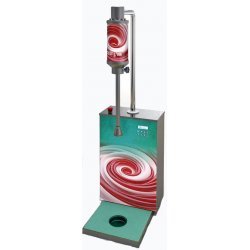 Tornado Basic: emulsionador profesional de alta velocidad para heladerías y pastelerías