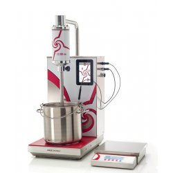 Tornado Sublime: emulsiona, pesa y cocina por inducción en un solo equipo profesional
