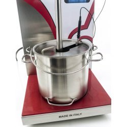 Tornado Sublime: emulsiona, pesa y cocina por inducción en un solo equipo profesional