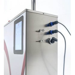 Tornado Sublime: emulsiona, pesa y cocina por inducción en un solo equipo profesional