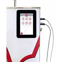 Tornado Sublime: emulsiona, pesa y cocina por inducción en un solo equipo profesional