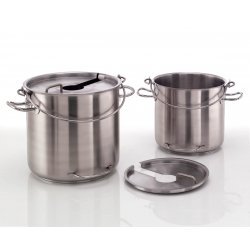 Tornado Sublime: emulsiona, pesa y cocina por inducción en un solo equipo profesional