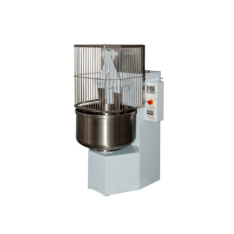 Amasadoras de brazos sumergidos 90Kg industrial para panadería y pastelería