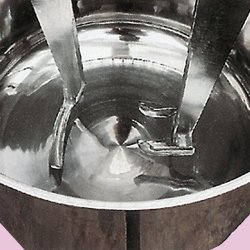 Amasadoras de brazos sumergidos 150Kg industrial para panadería y pastelería