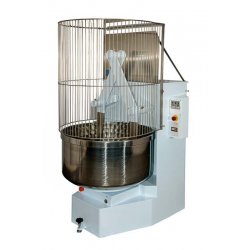 Amasadoras de brazos sumergidos 200Kg industrial para panadería y pastelería