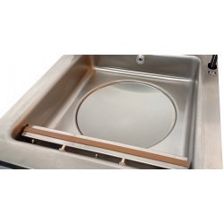 Envasadora de vacío de campana LCX 300 profesional serie Chef Line