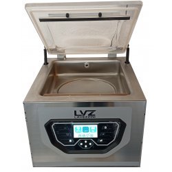 Envasadora de vacío de campana LCX 350 profesional serie Chef Line