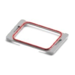 Molde simple (GN 1/2) - 1 bandeja. Dimensiones: 330 x 260 mm - Corte automático