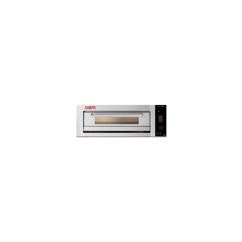 Horno OEM Multibake EVO 440L H16 - 3 pizzas de 40 Ø