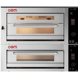 Horno OEM Multibake EVO 440L H16 - 3 pizzas de 40 Ø