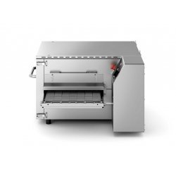 Horno de gas para pizza OEM Tunnel ventilado TLV45 Digital cinta 45 cm