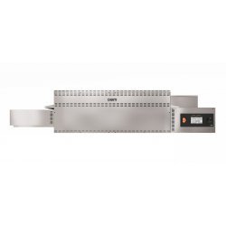 Horno OEM Tunnel TL 80 R eléctrico estático con cinta de piedra refractaria de 80