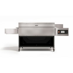 Horno OEM Tunnel TL 80 R eléctrico estático con cinta de piedra refractaria de 80