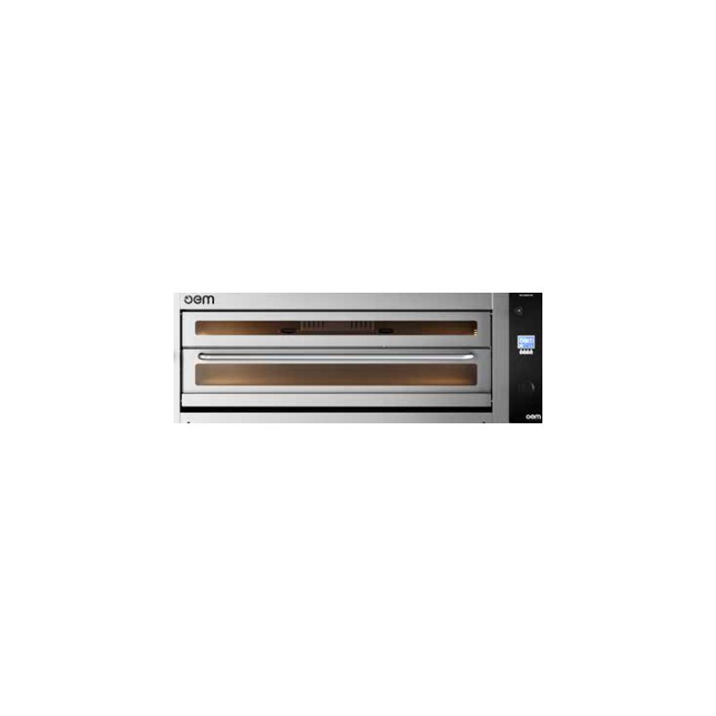 Horno OEM Multibake con Generador de vapor 640L H30 VA- 6 pizzas de 40 Ø Horno OEM Multibake con Generador de vapor 640L H30 VA- 6 pizzas de 40 Ø