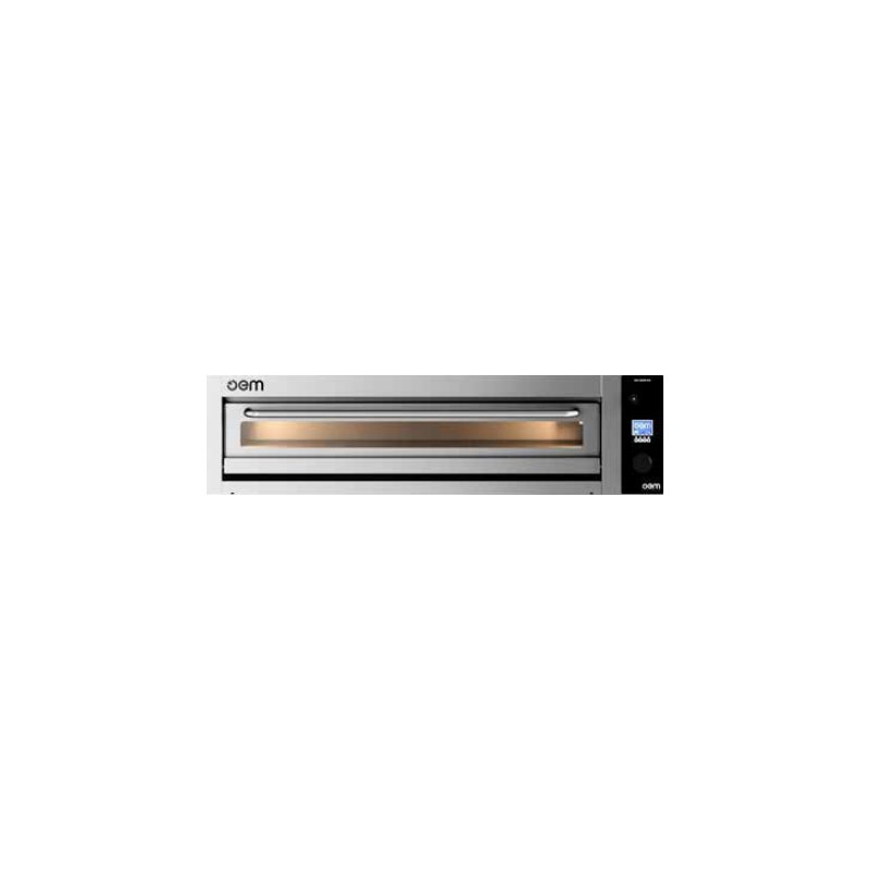 Horno OEM Multibake 640L H30 - 6 pizzas de 40 Ø Horno OEM Multibake 640L H30 - 6 pizzas de 40 Ø