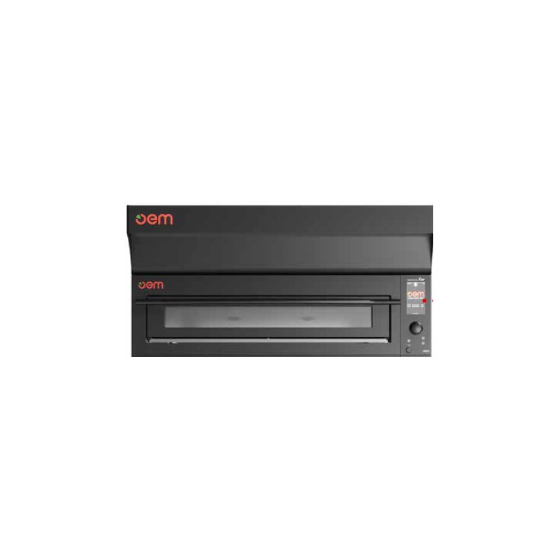 Horno OEM Supertop 435 EVO 4 pizzas de 35 Ø Horno OEM Supertop 435 EVO 4 pizzas de 35 Ø