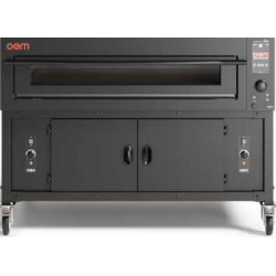 Horno OEM Supertop 635S EVO 6 pizzas de 35 Ø