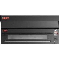 Horno OEM Supertop 935 EVO 9 pizzas de 35 Ø
