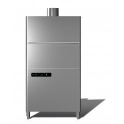 Lavautensilios industrial LP67 EVO-2 HY-NRG especial para cacerolas y utensilios de gran tamaño