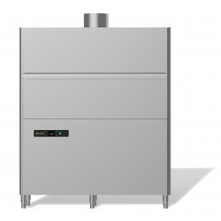 Lavautensilios industrial LP109 EVO-2 HY-NRG especial para cacerolas y utensilios de gran tamaño