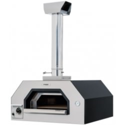 Horno de gas Prismafood TITAN GAS 6 PIZZAS 35cm Ø