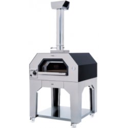 Horno de gas Prismafood TITAN GAS 6 PIZZAS 35cm Ø