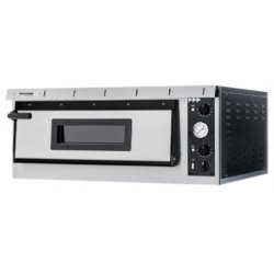 Horno Prismafood PLUS XL 6L 6 PIZZAS DE 35cm Ø