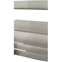 Cuba de cuajar rectangular desde 20 hasta 200 litros Scovali SCCR