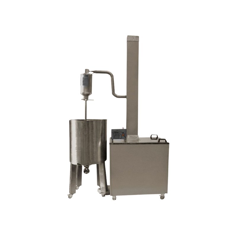 Brazo emulsionador y homogeneizador industrial de alta potencia Brazo emulsionador y homogeneizador industrial de alta potencia