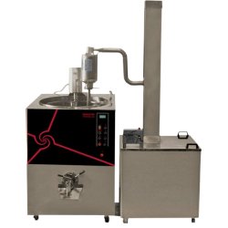 Brazo emulsionador y homogeneizador industrial de alta potencia