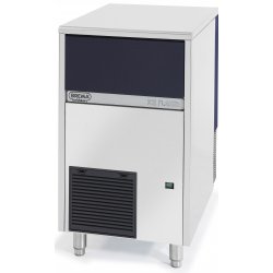 Fabricador de hielo triturado refrigerado por AGUA GB 903-W |Producción diaria 95kg