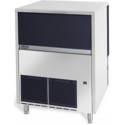 Fabricador de hielo triturado refrigerado por AIRE GB 1540-AIR |Producción diaria 155 kg