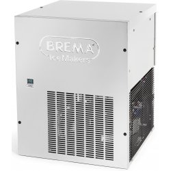 Fabricador de hielo triturado refrigerado por AIRE G 280-AIR|Producción diaria 280 kg