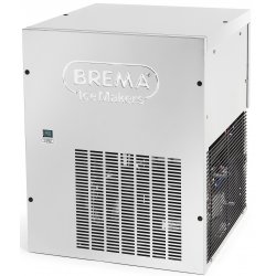 Fabricador de hielo triturado refrigerado por AIRE G 510-AIR|Producción diaria 510 kg