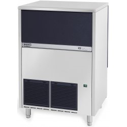 Fabricador de hielo Fast Food refrigerado por AGUA VB 250-W |Producción diaria 105kg