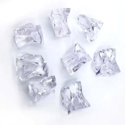 Fabricador de hielo Fast Food refrigerado por AGUA VM 500-W |Producción diaria 200kg