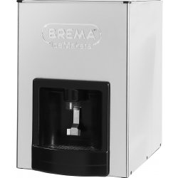 Dispensador manual de cubitos|Contenedor: 18-21kg|Medidas(sin patas):568x799x817mm