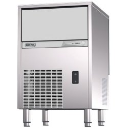Fabricador de hielo de cubito macizo o B-QUBE CB316| Producción diaria 38kg