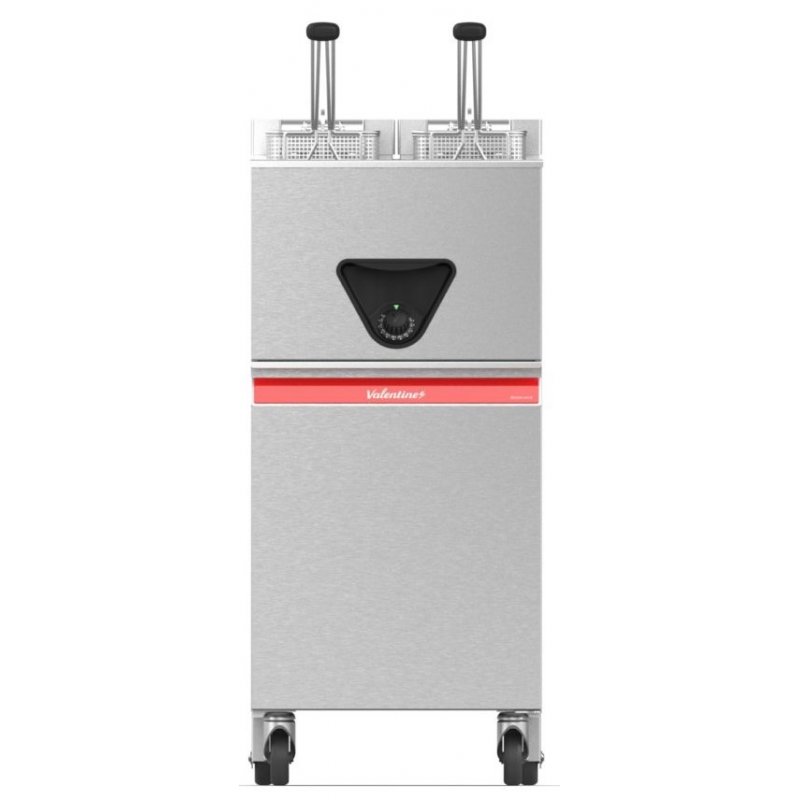 Freidora mecánica Valentine CORE C400 de alto rendimiento