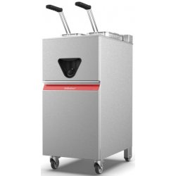 Freidora mecánica Valentine CORE C400 de alto rendimiento