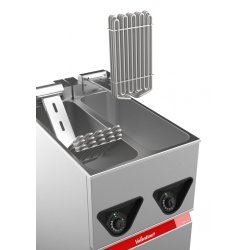 Freidora mecánica Valentine CORE C2200 de alto rendimiento