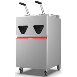 Freidora mecánica Valentine CORE C2525 de alto rendimiento