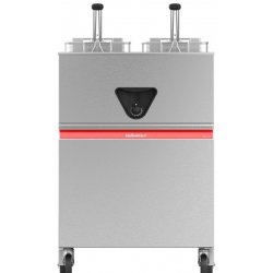 Freidora mecánica Valentine CORE C600 de alto rendimiento