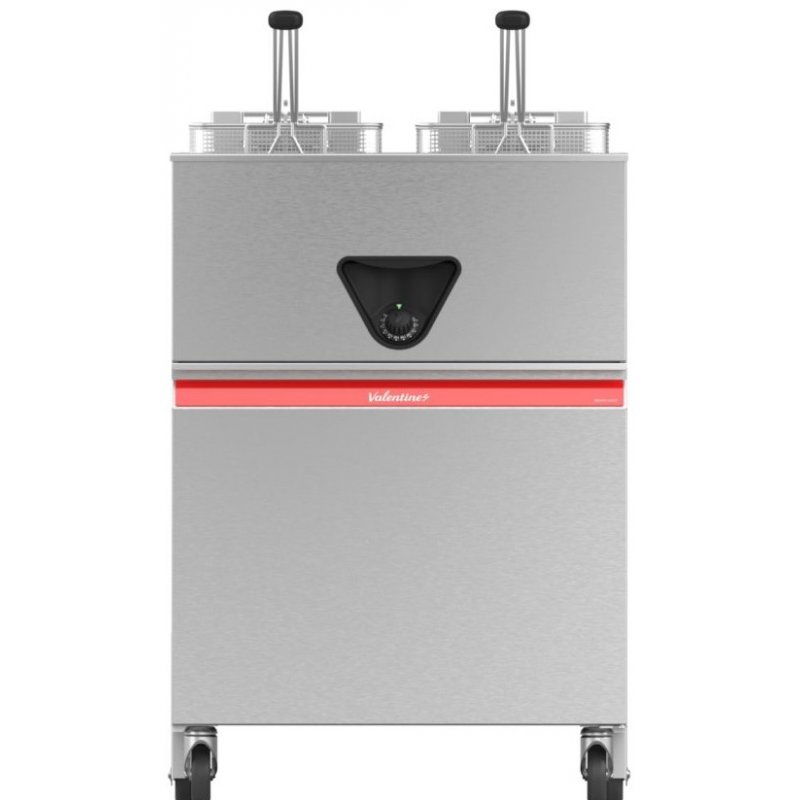 Freidora mecánica Valentine CORE C600 de alto rendimiento