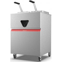 Freidora mecánica Valentine CORE C600 de alto rendimiento