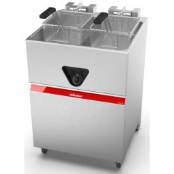 Freidora mecánica Valentine CORE C600 de alto rendimiento