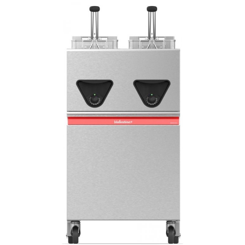 Freidora mecánica Valentine CORE C2525T de alto rendimiento
