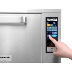 Microondas profesional Panasonic serie Ultra rápida NE-SCV3. Microondas + Grill + Convección