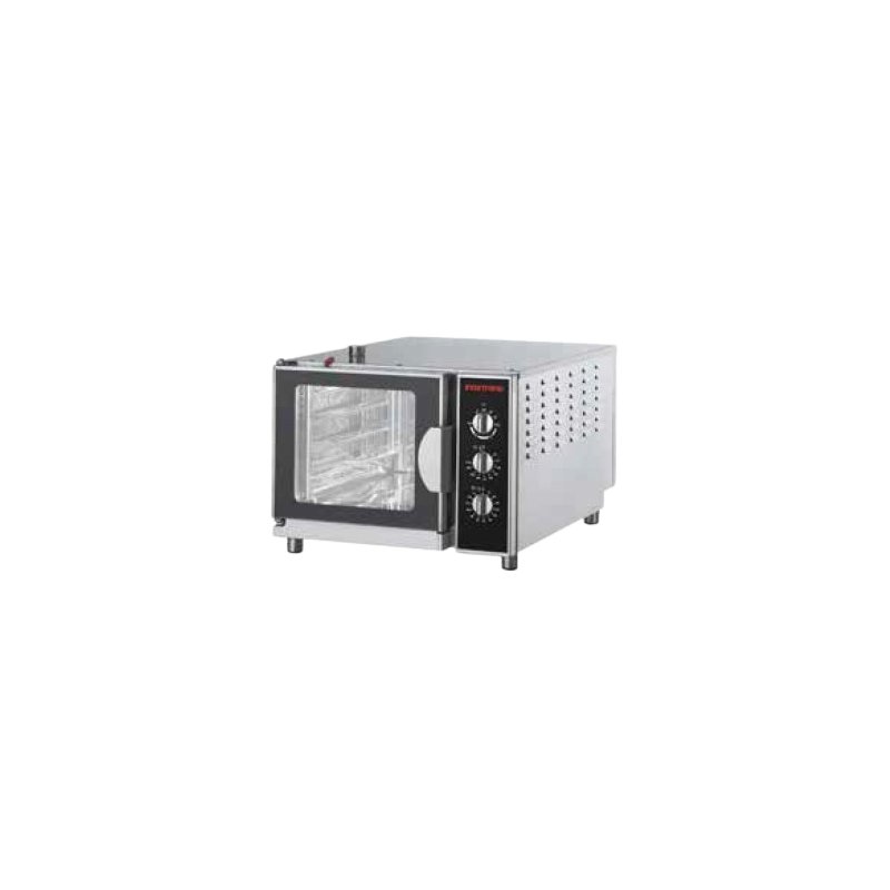 Horno mixto directo eléctrico Snack SDA104E